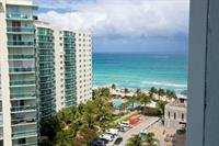 Private Residence At Ocean Residences Hollywood Exterior photo